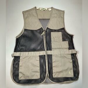 Bob Allen Shooting vest duck hunting camo